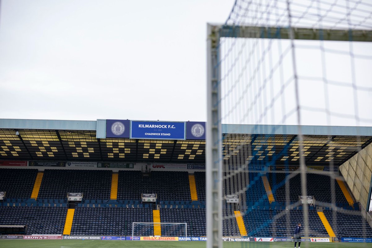 Kilmarnock FC tweet media