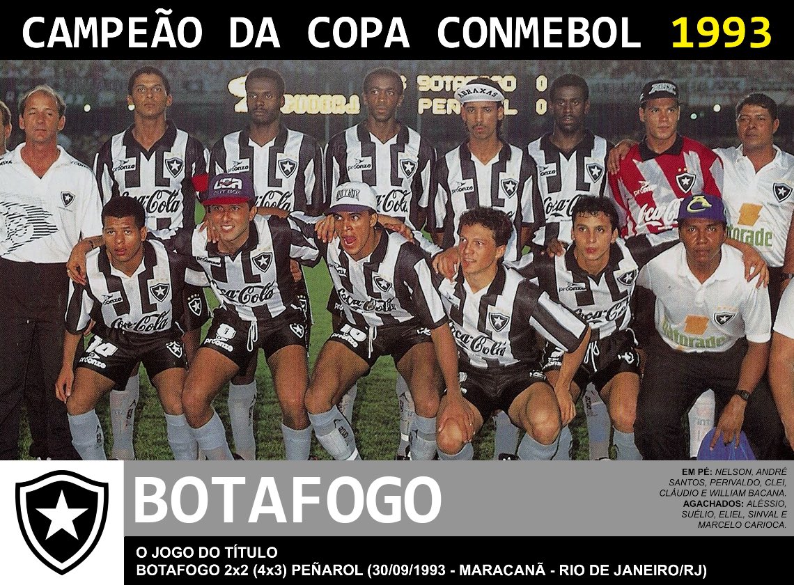 The Shirt Union (@theshirtunion) on Twitter photo ⬛️⬜️| <a href="/Botafogo/">Botafogo F.R.</a> Home 25/26
90’s inspiration for the Brazilian side with the chunky collar and matching cuffs.
Particularly like the addition of grey socks as a nod to their 1993 cup triumph, quality! 🙌 ⬛️⬜️| <a href="/Botafogo/">Botafogo F.R.</a> Home 25/26
90’s inspiration for the Brazilian side with the chunky collar and matching cuffs.
Particularly like the addition of grey socks as a nod to their 1993 cup triumph, quality! 🙌