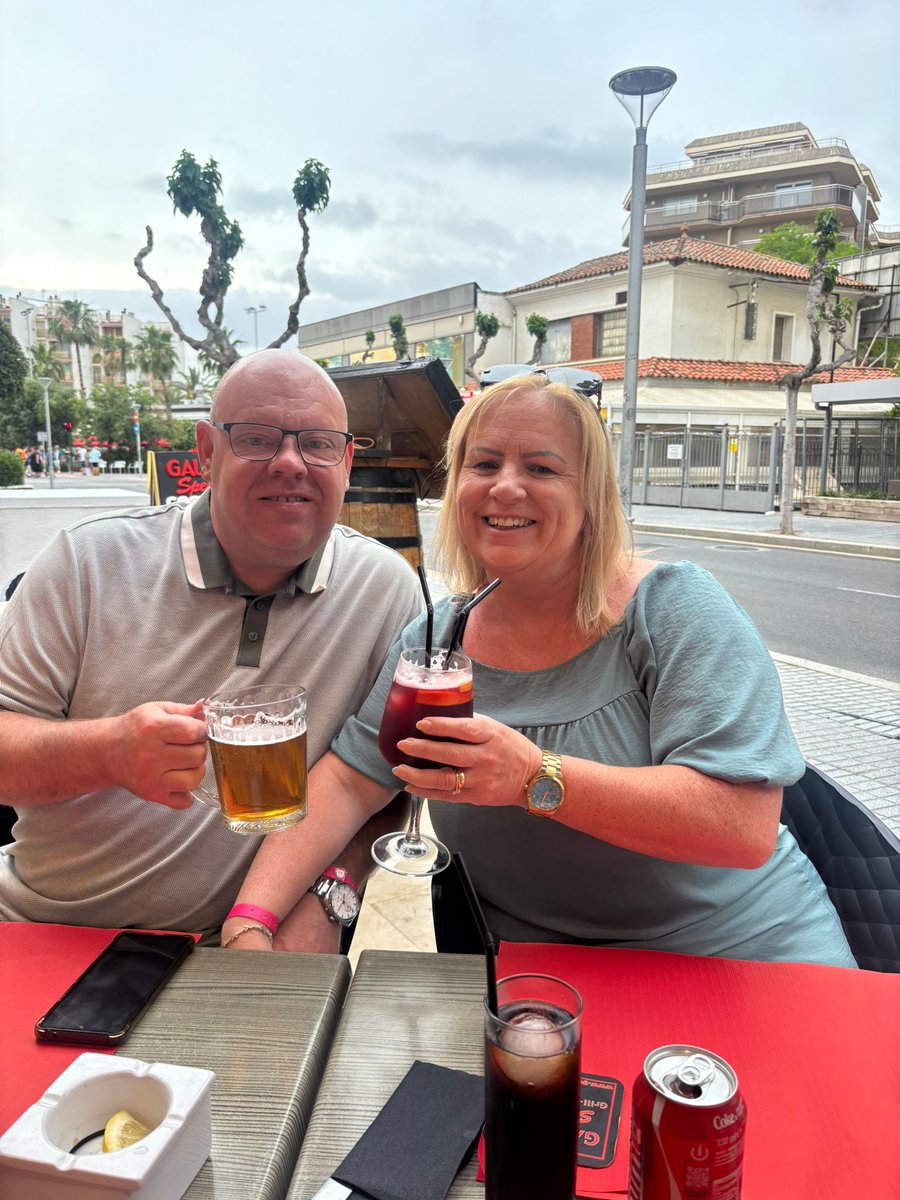MrKevShort's tweet image. Out and about with Mrs S @short_caroline @Jay_Short_ #Salou #CostaDorada ❤️
