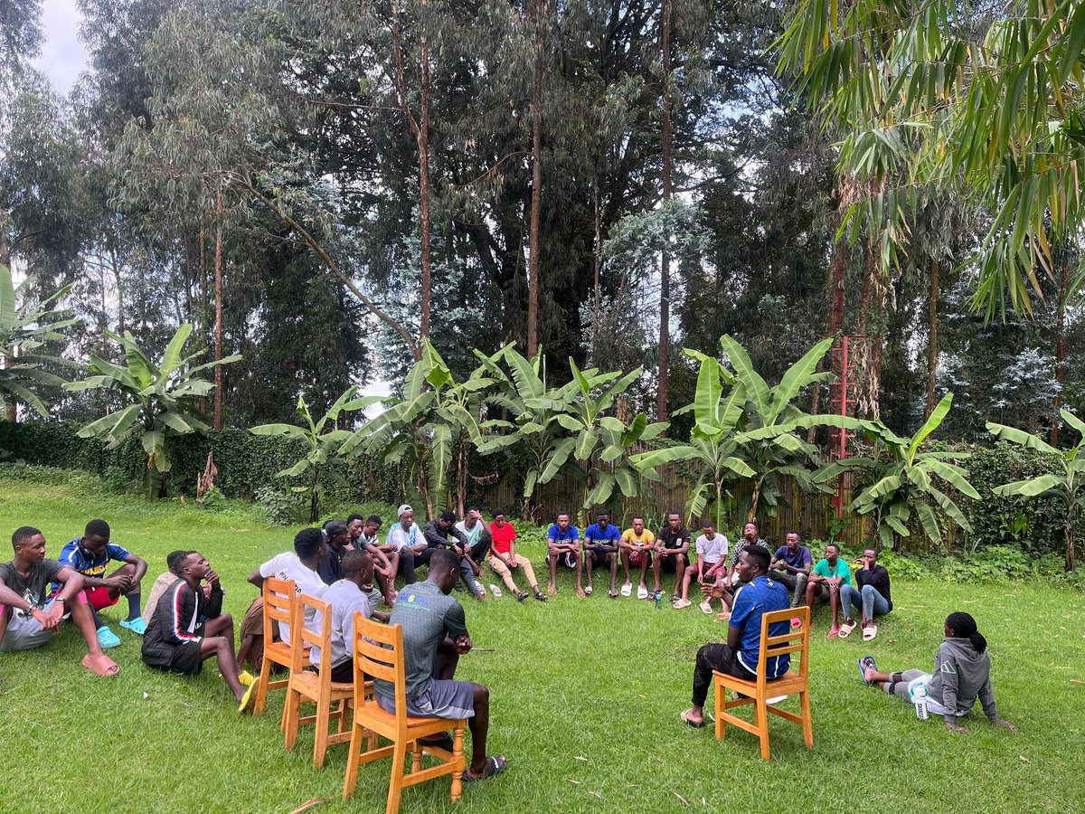 Rwanda Cyclists Association tweet media