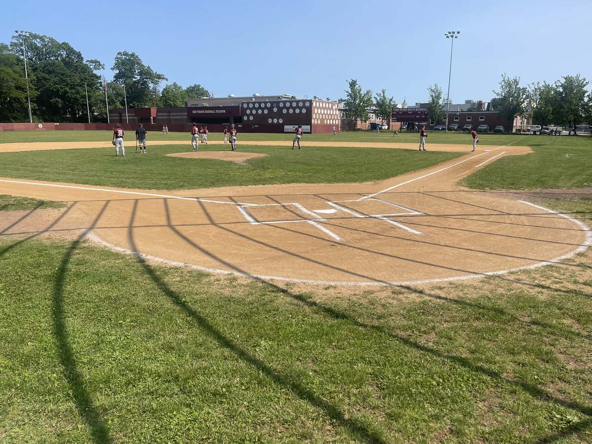 Here in Toms River as TRS hosts OC in Sj3 semifinal