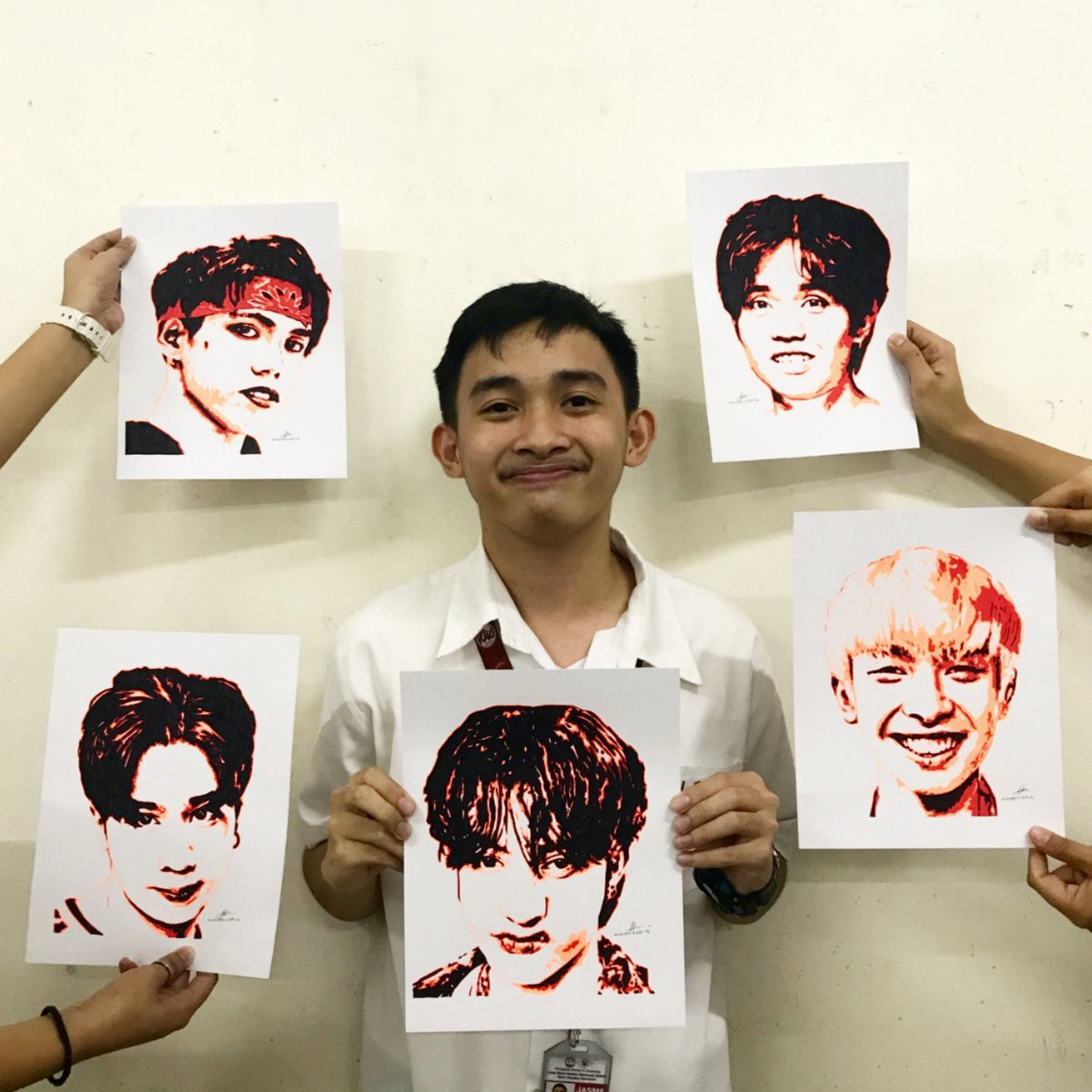 mestojr's tweet photo. In one week...

Nag board exam (3 days) --> Nag SAW Experience --> Umattend ng Concert

Sumakses tayo for today!

CPA na ko Boys! 🥹

My Alab self will be so happy right now.

I hope I made you proud! ✨

#SB19 @SB19Official https://t.co/ayHwGalNvU