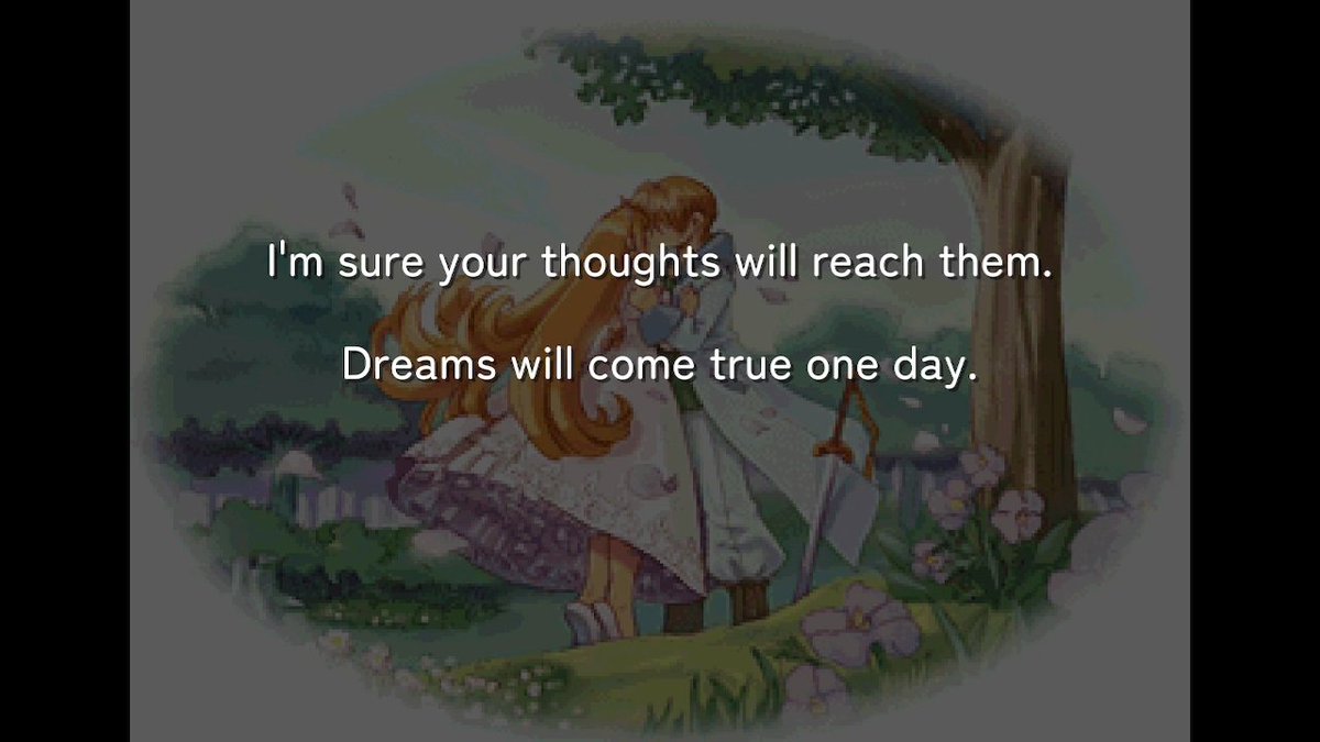 PixelOrbi's tweet image. Finished #Rhapsody 2: Ballad of the Little Princess. Probably the last game that I've finished on the old #NintendoSwitch. 😁 Longer than the first one, but I really missed the funny messages when investigating random stuff. It looks better though and the music is still great!