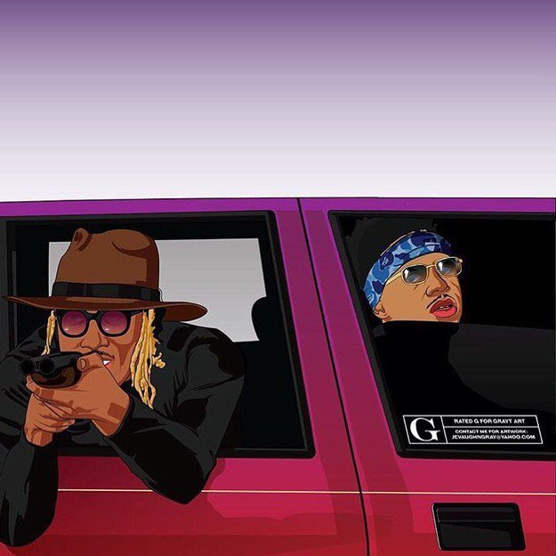 If young Metro don’t trust you…