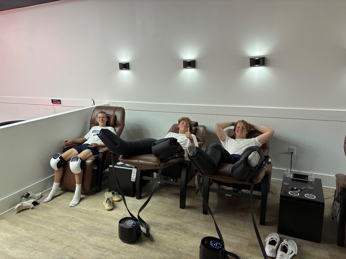 R5 WELLNESS (@r5wellness) on Twitter photo <a href="/CHSBears_FB/">Cambridge HS Football</a> - First day of summer workouts - getting in lots of recovery to be to be able to go hard again tomorrow! #BearDown <a href="/massey_ford/">Ford Massey</a> <a href="/Powell_Luke29/">Luke Powell</a> <a href="/will_powell88/">Will Powell</a> <a href="/CarsonC3008/">Carson Clark</a> <a href="/JaceRech34/">Jace Rech</a> <a href="/CHSBears_FB/">Cambridge HS Football</a> - First day of summer workouts - getting in lots of recovery to be to be able to go hard again tomorrow! #BearDown <a href="/massey_ford/">Ford Massey</a> <a href="/Powell_Luke29/">Luke Powell</a> <a href="/will_powell88/">Will Powell</a> <a href="/CarsonC3008/">Carson Clark</a> <a href="/JaceRech34/">Jace Rech</a>
