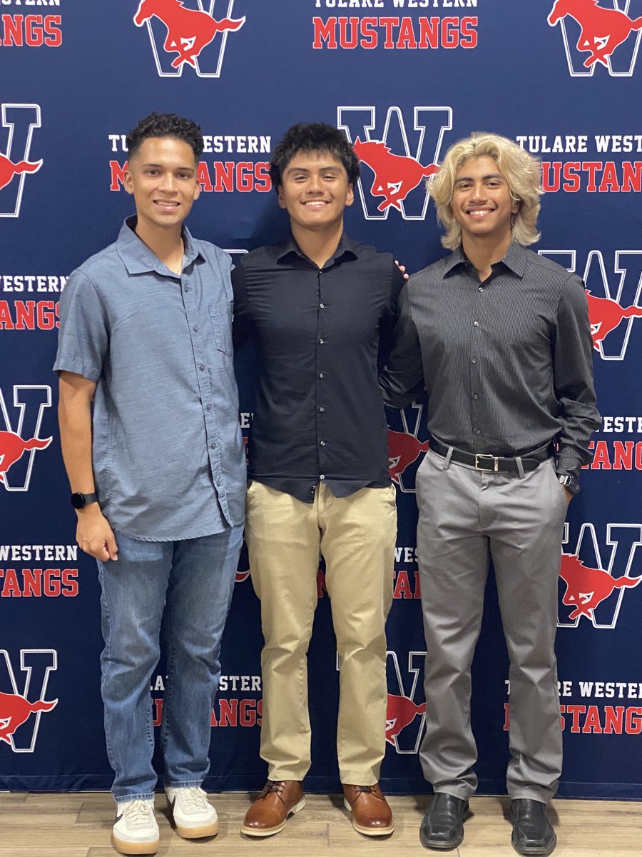 We’re thrilled to celebrate the incredible achievements of Mathias Sepeda, Chi'el Sanchez, and Landon Peredo for earning the title of Valedictorian. Their hard work, perseverance, and commitment to excellence have set them apart, and we couldn’t be prouder.