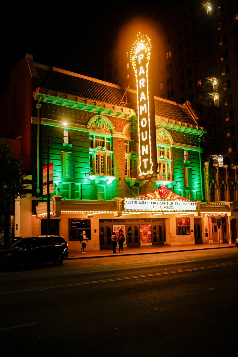 Austin Asian American Film Festival tweet media