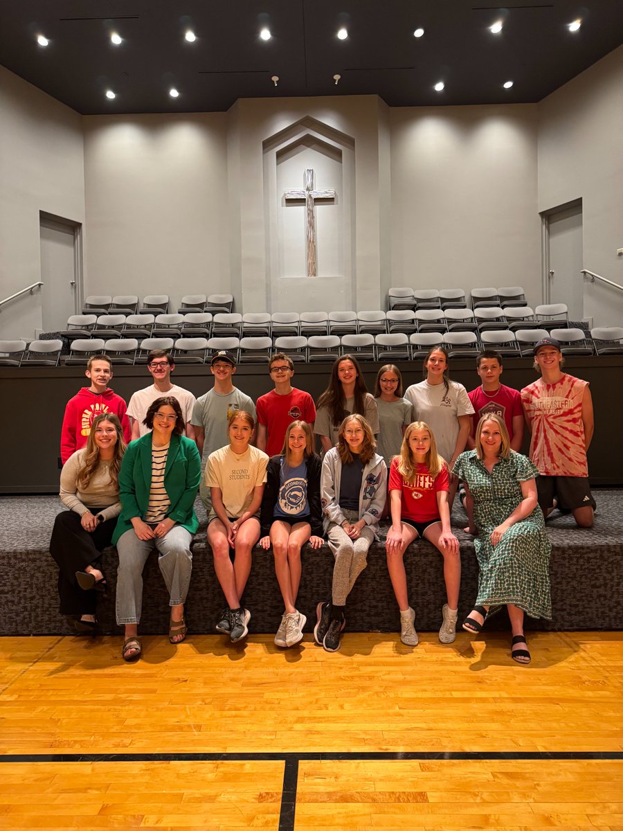 Serve City with Second Baptist!

Thank you to Second Baptist Church in Springfield, MO, for including us in your annual summer service day. 

Collectively, your high school students packed 800 laundry packs for families in need! 💚