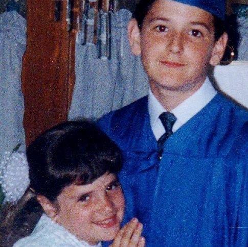 At age 9, Marie's brother Steven told her he planned to take his life.

"Walking in The Overnight, and finding others through AFSP who have lost loved ones to suicide, has aided me in my healing journey in ways I could never have imagined."

Read: afsp.org/story/i-will-h…