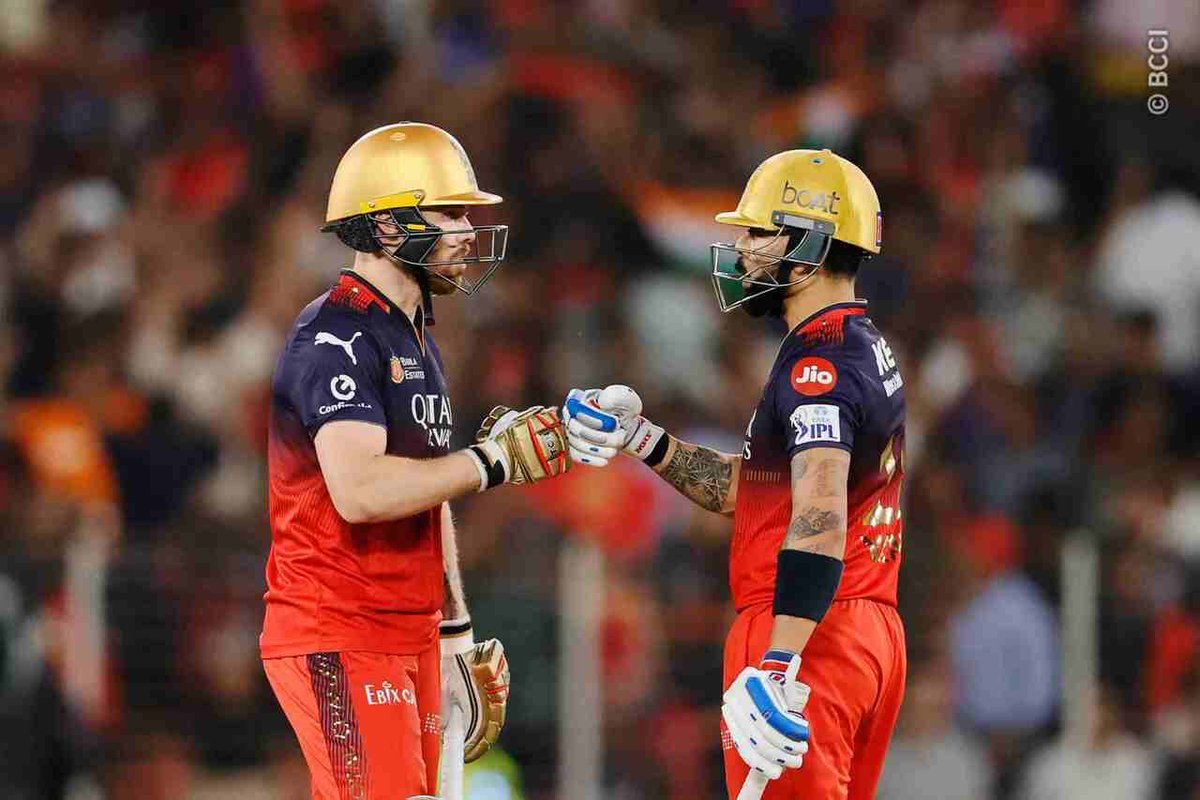 Cl saini (@clsaini1998) on Twitter photo The King of cricket <a href="/imVkohli/">Virat Kohli</a>
Patience wasn’t passive. 🥹
It was powerful. ✊
It was red. ❤️
It was royal. 👑❤️
#ViratKohli𓃵 #RCBvPBKS #RCBvPBKS The King of cricket <a href="/imVkohli/">Virat Kohli</a>
Patience wasn’t passive. 🥹
It was powerful. ✊
It was red. ❤️
It was royal. 👑❤️
#ViratKohli𓃵 #RCBvPBKS #RCBvPBKS