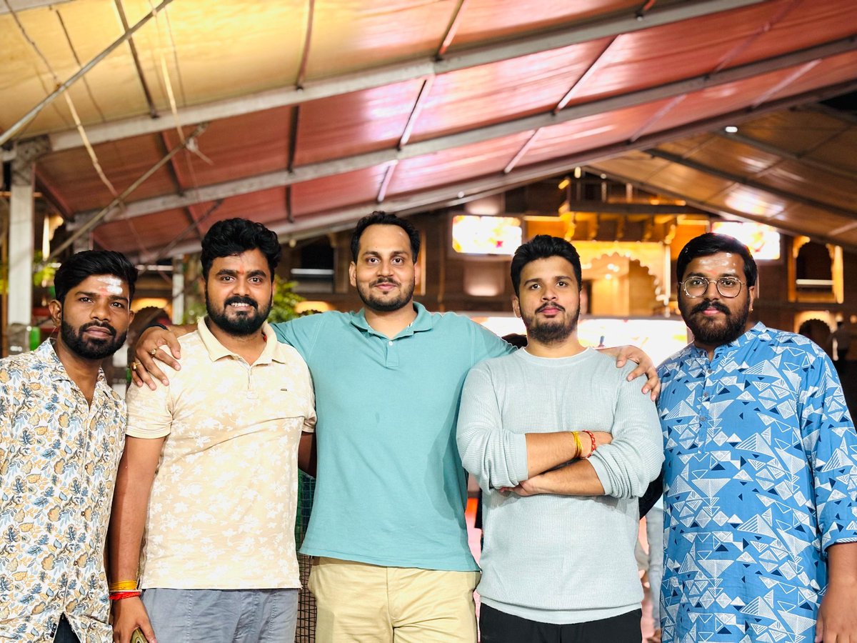 Raghukul Prashant 🇮🇳 tweet media