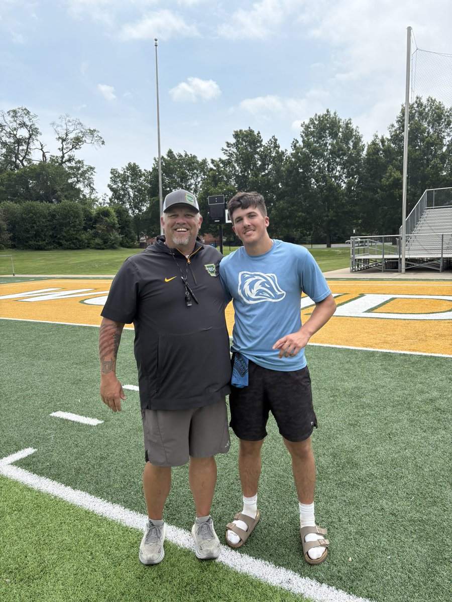 Kasey pye (@kaseypye26) on Twitter photo After a great camp and conversation with <a href="/RoyThompsonFB/">CoachThompson</a> and <a href="/CoachBonta/">Chris Bonta</a> I am blessed to say I have received my first offer from Arkansas Tech University!!! After a great camp and conversation with <a href="/RoyThompsonFB/">CoachThompson</a> and <a href="/CoachBonta/">Chris Bonta</a> I am blessed to say I have received my first offer from Arkansas Tech University!!!
