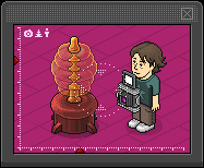 Xemnas's tweet photo. RETWEET this message and FOLLOW @Xemnas to go into the draw to win one RARE 'Red Amber Lamp'. Must have an account on @HabboOrigins (English). One winner will be announced on Friday, 6 June 2025 NZST.

@Habbo #Habbo #HabboHotelOrigins https://t.co/NUc4wcAg60