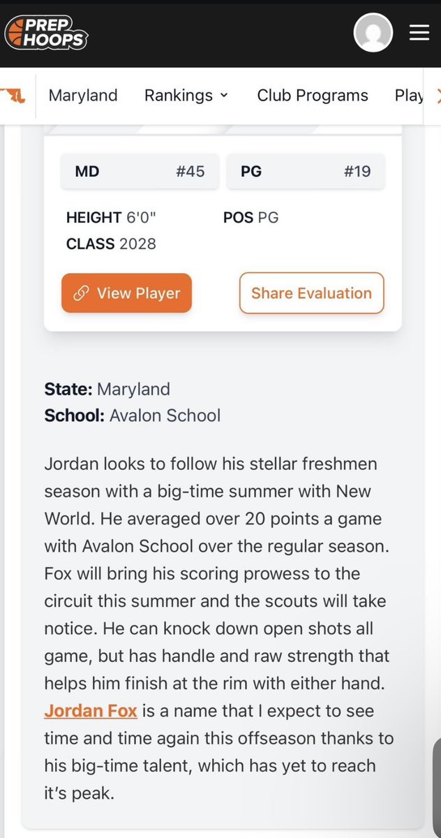 New World AAU tweet media