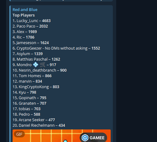 niodamian's tweet photo. ๐ฅ Paco held the throne for hoursโฆ but Lucky Lunc just snatched 1st place!
Letโs hope some of that luck spills over to $LUNC too.
The battle isnโt over โ the airdrop war rages on!
Whoโs your pick for the top spot? ๐๐
#Crypto #Airdrop #LUNC #CryptoBattles #Web3 #LuckyLunc https://t.co/bqVHkvkBo6