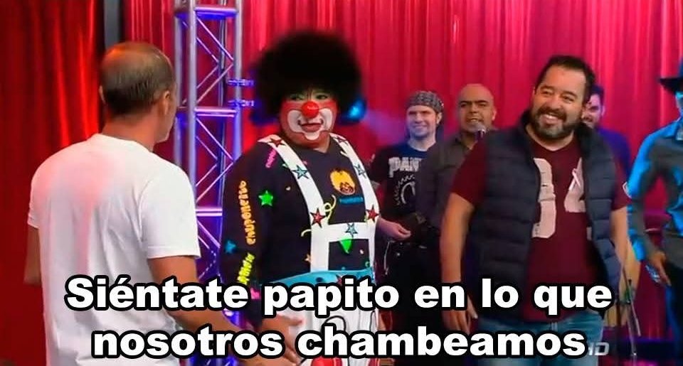 Los del Corona Capital cuando vieron el video del becario y no les quedo de otra más que sacar el cartel.