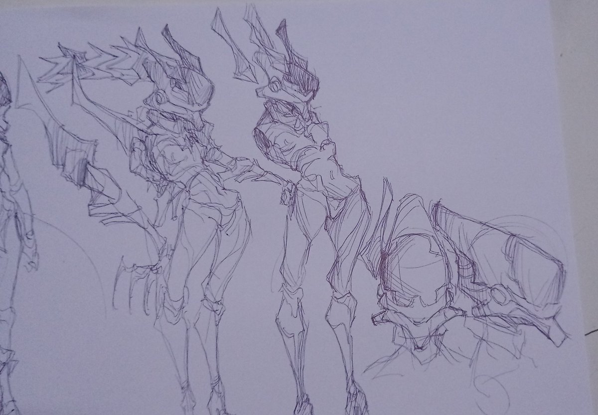 Sketchbook - Lilith [OC]