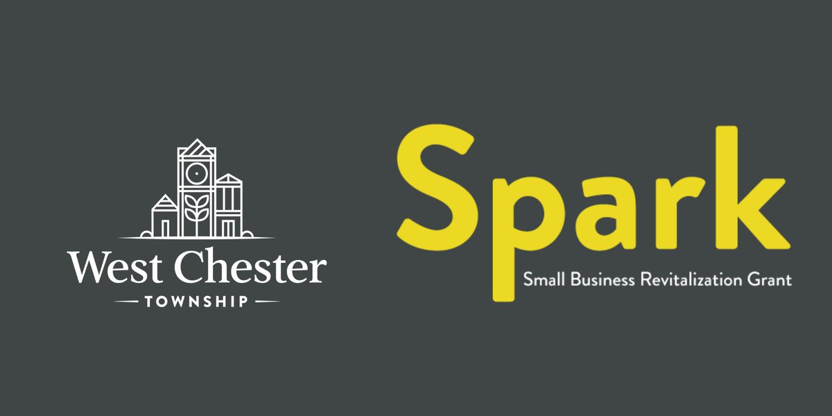 westchestertwp's tweet image. Reminder: Spark Grant applications are now open. Don’t forget to apply by August 31 at 11:59 p.m.

Local small businesses with 20 or fewer employees (FTEs) can apply for the grants.

Click below for more info ⬇️
westchesteroh.org/government/com…
#SparkGrant #WestChesterOH