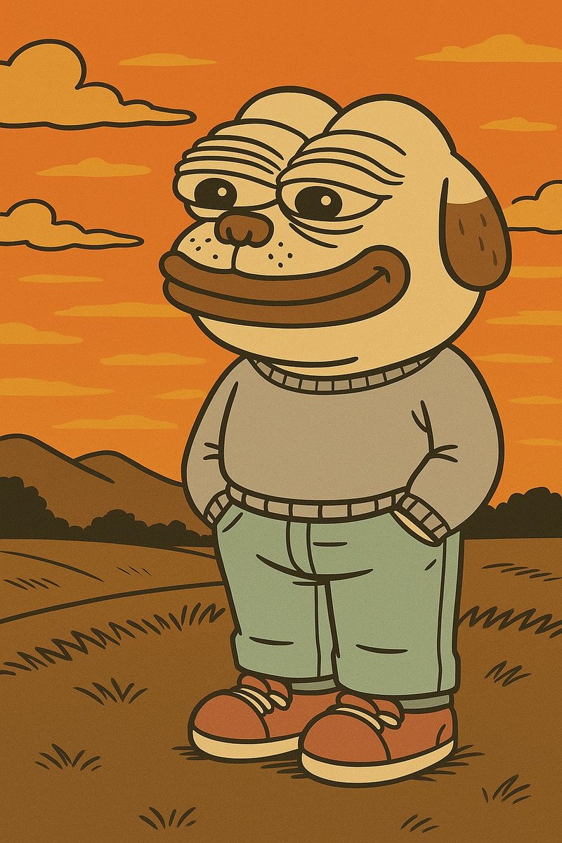 CaptainCookies's tweet image. All @injective yappers are waking up while this chill guy is quietly being accumulated in every smart wallet.

 $PUGGO $INJ