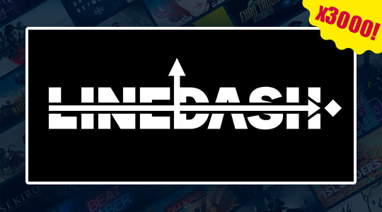 givee_club's tweet image. A new giveaway is live now. We are giving away 3000 Steam cdkeys for  "Line/Dash", a fast-paced arcade experience with a unique visual and  audio style.
givee.club/event/1017
#giveaway #steam #game