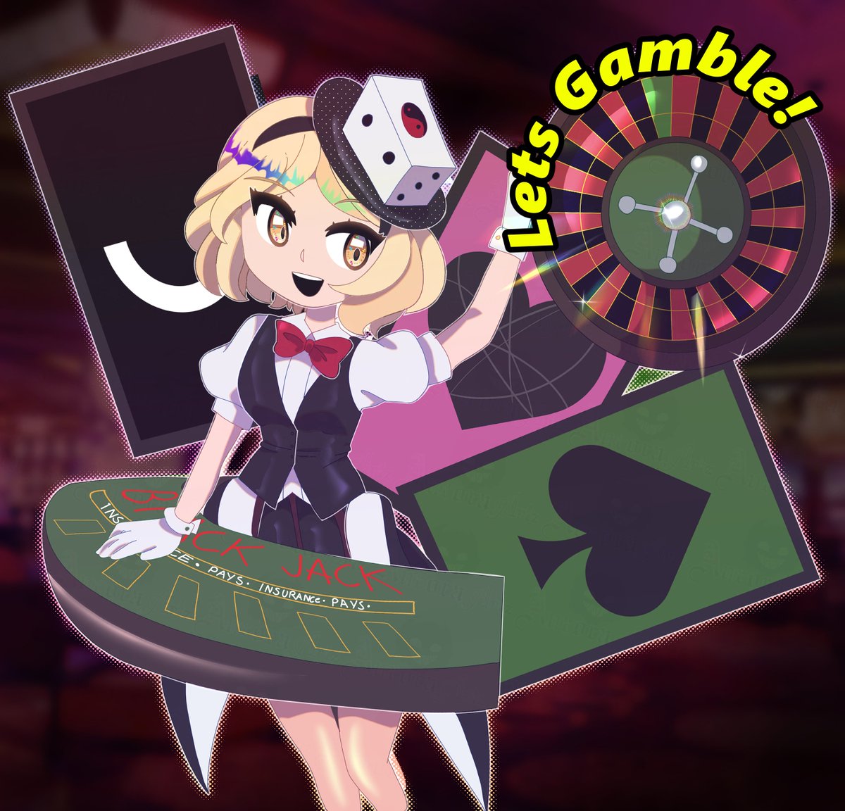 _AuroraArtz_'s tweet image. Art of Xeno A for @ccloubb! Thank you for the support! 
// I really should stop being lazy with the background...

l #Len_en_art l #連縁Project l #VGenComm l