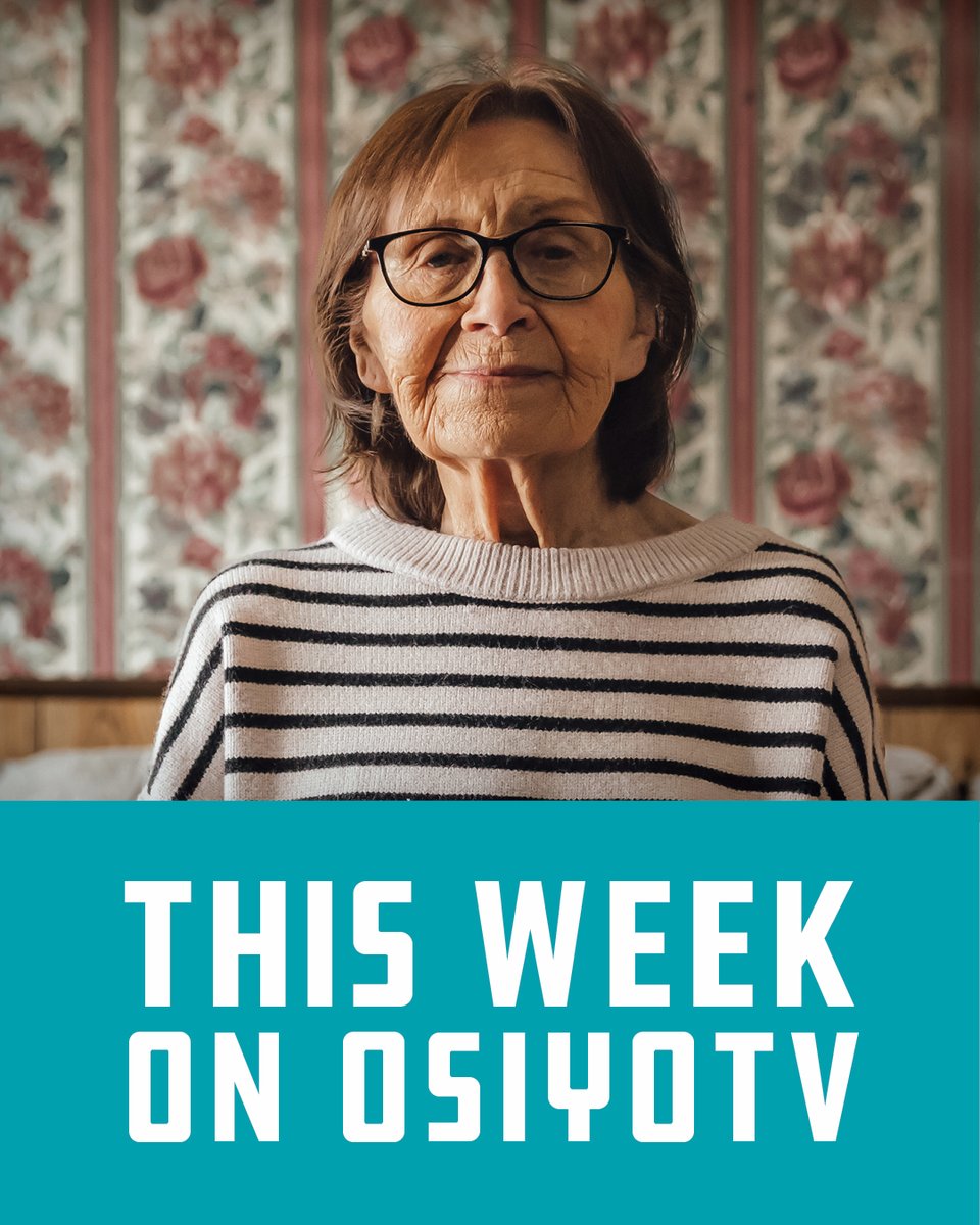 Cherokee National Treasure Edna Sue Thompson has spent her life working to keep the Cherokee language alive — even now as she battles dementia.

Watch the new story with us Thursday, June 5 at 5 p.m. CDT on our YouTube channel or at osiyo.tv.