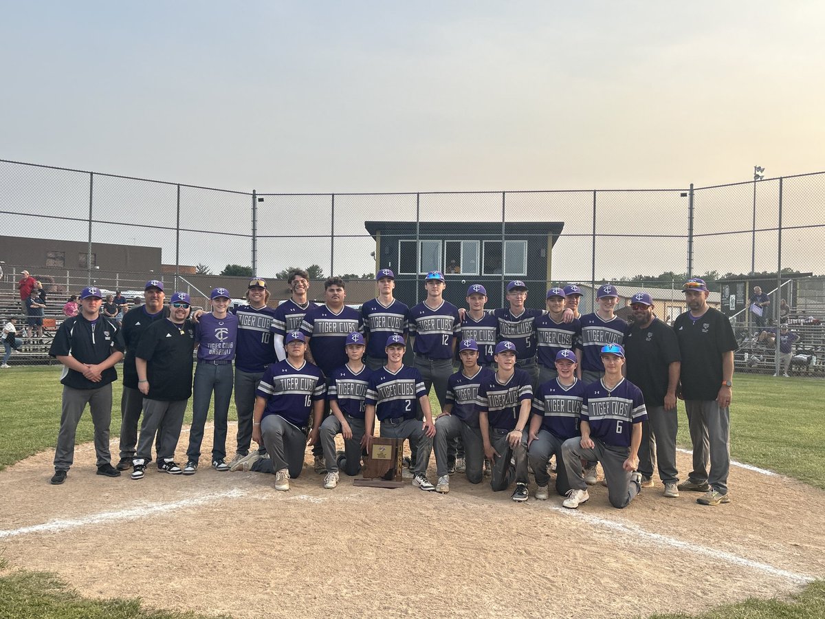SECTIONAL CHAMPIONS BACK to BACK!!!!  Congrats