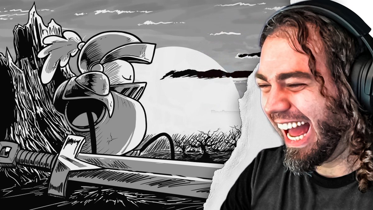 NUEVO VIDEASO CON EL MEJOR HUMOR NEGRO😈
CÓRRETE AL CANAL A VERLO! 🔥