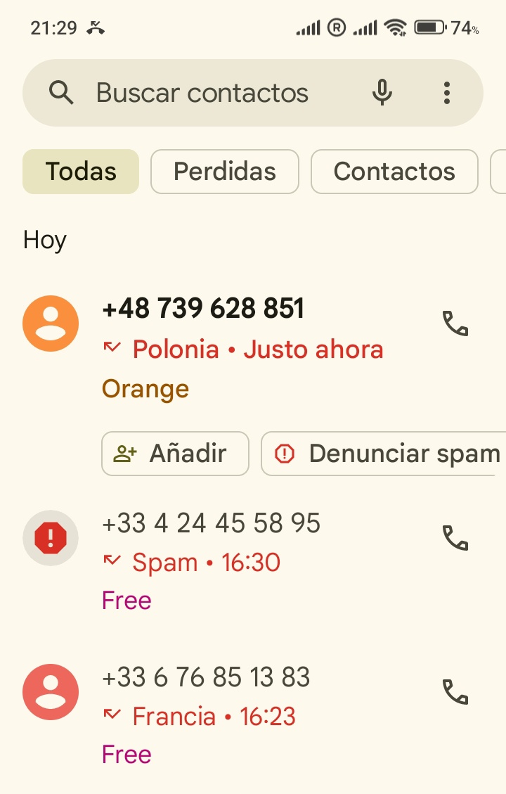 Vaya tarde