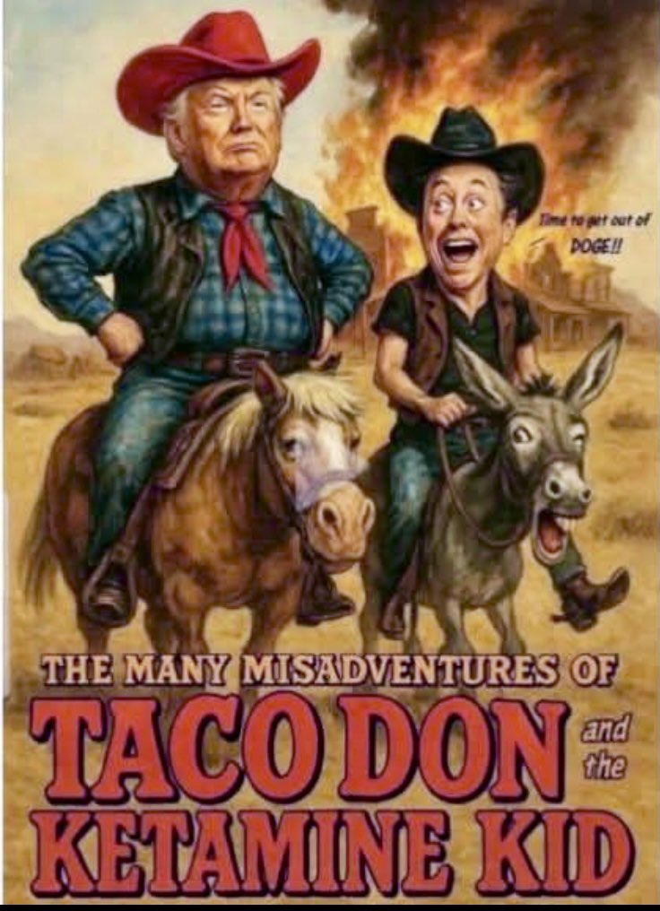 #TACOTrump 
#ButHunterBiden😅