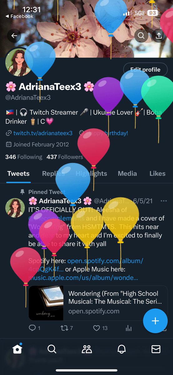 🌸 AdrianaTeex3 🌸 tweet media