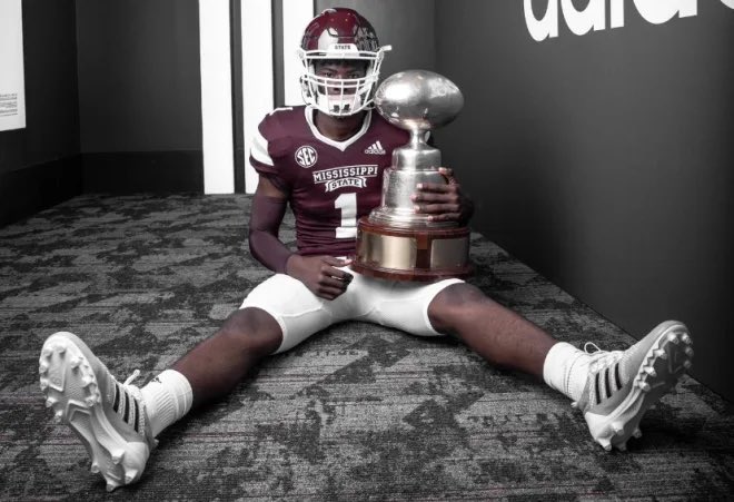 Heisman incoming