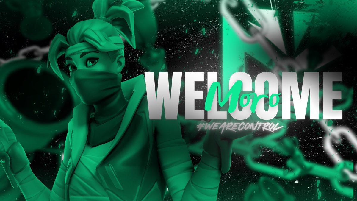 🚨O HOMEM TÁ NA ÁREA💚🎮

<a href="/Moro1x/">Moro</a> é o novo reforço da CONTROL – 3K doll na bagagem e muita bala pra entregar
visão de jogo, confiança e sangue nos olhos
mais uma peça que chega pra somar peso ao elenco

o plano é simples: não deixar sobrar ninguém
#wearecontrol #welcomemoro