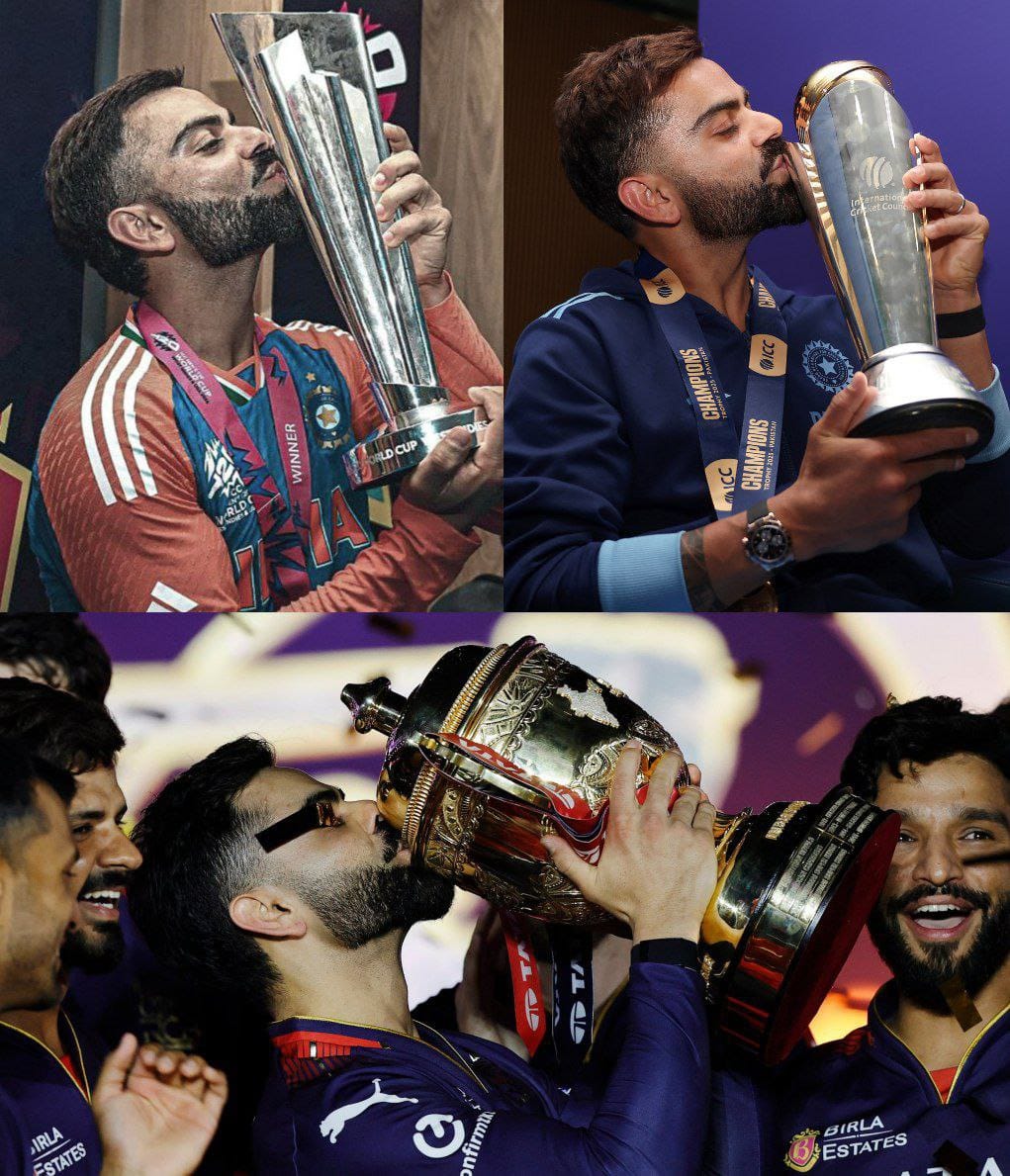 IAjitDoval_IND's tweet photo. The. G.O.A.T. #ViratKohli𓃵 https://t.co/I898qgvkfH