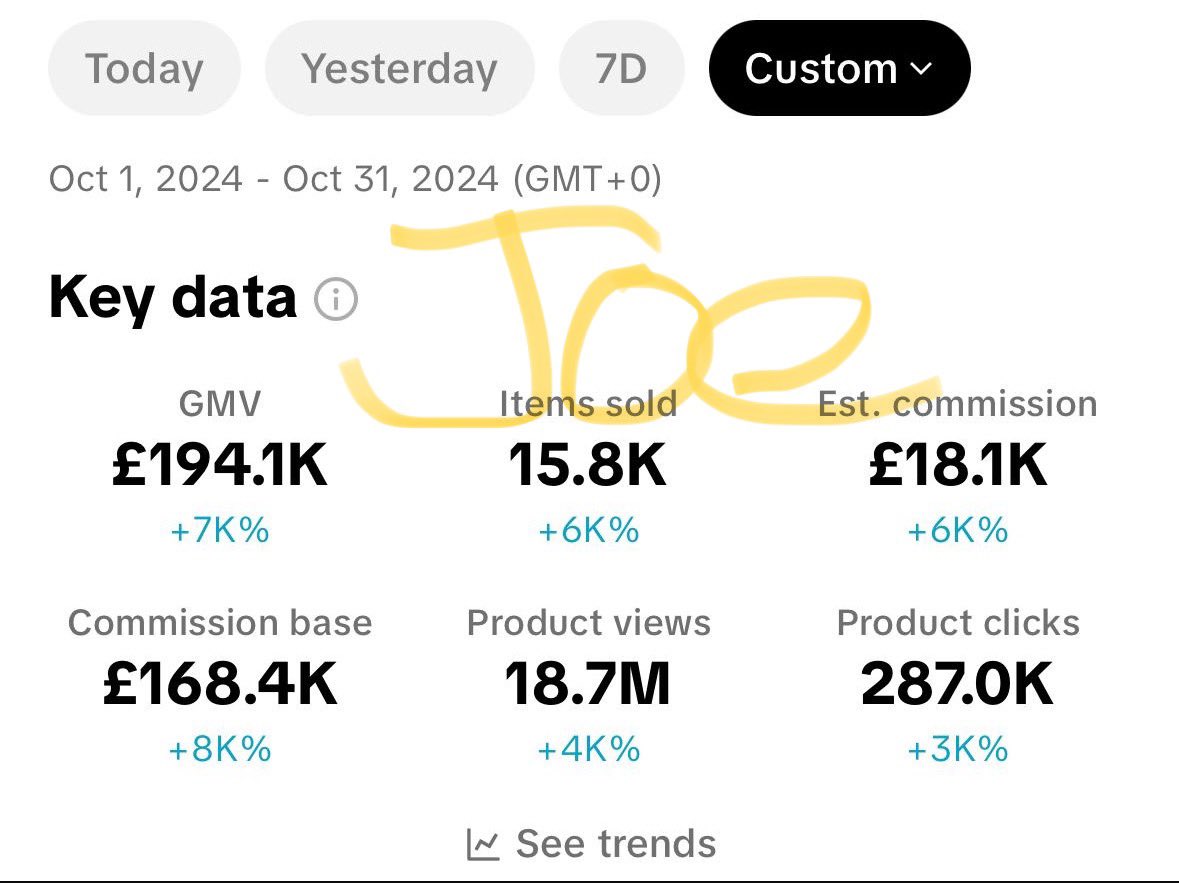 Joe | TikTok Shop tweet media