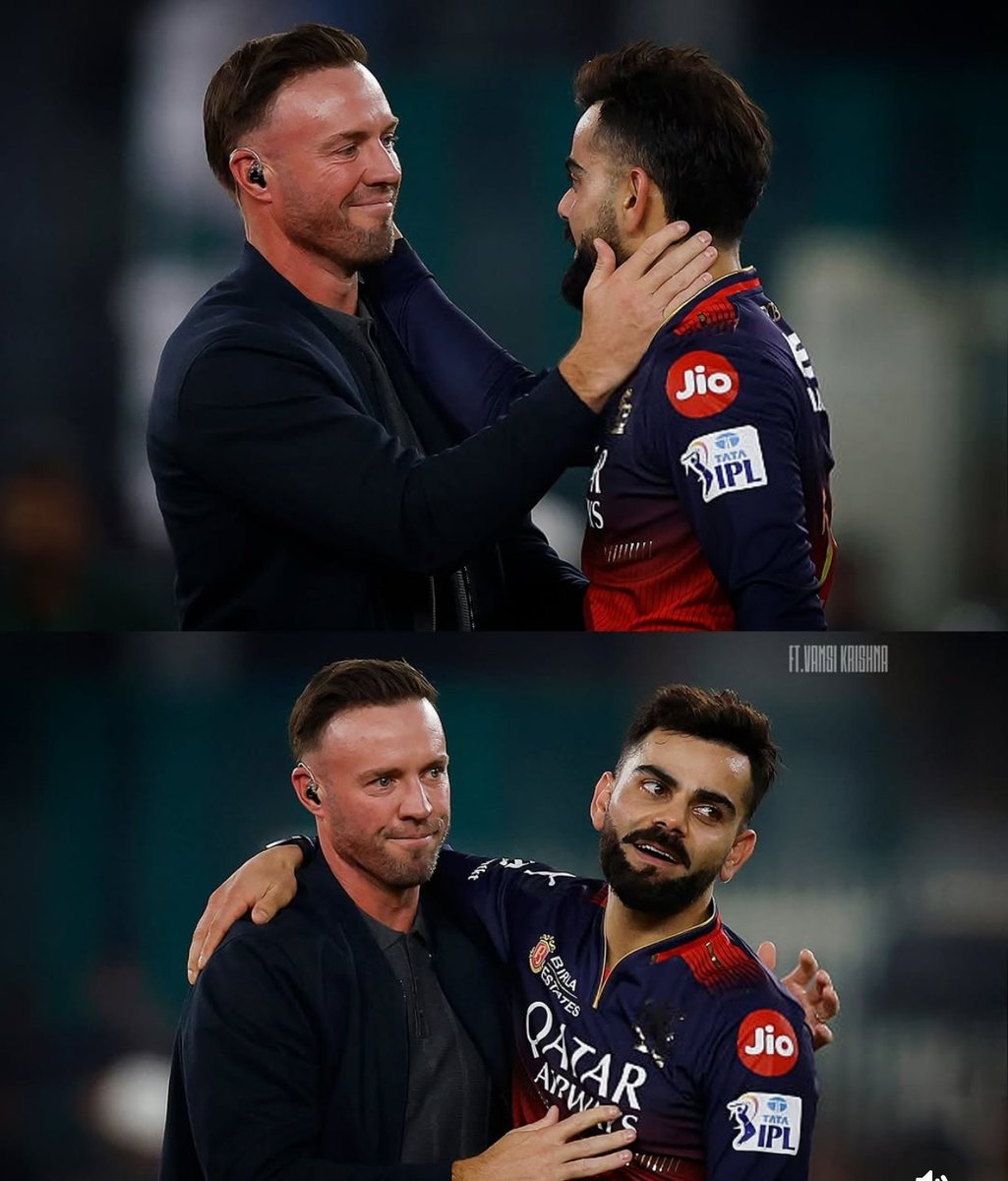suhasreddy20's tweet photo. Waiting for this pose from the past 18 years.
#ABD_Kohli🫂🤗
#RCB🏆
#Ee_sala_cup_namdu💪
#IPLFinals
#Man_with_18_jersey👏🏆 https://t.co/TpGh0PTHel