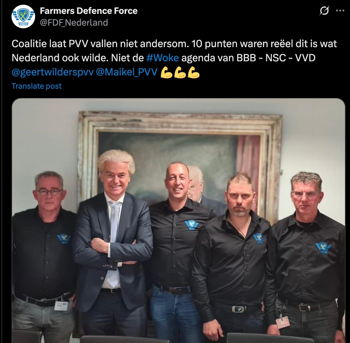 Willem de Gelder tweet media
