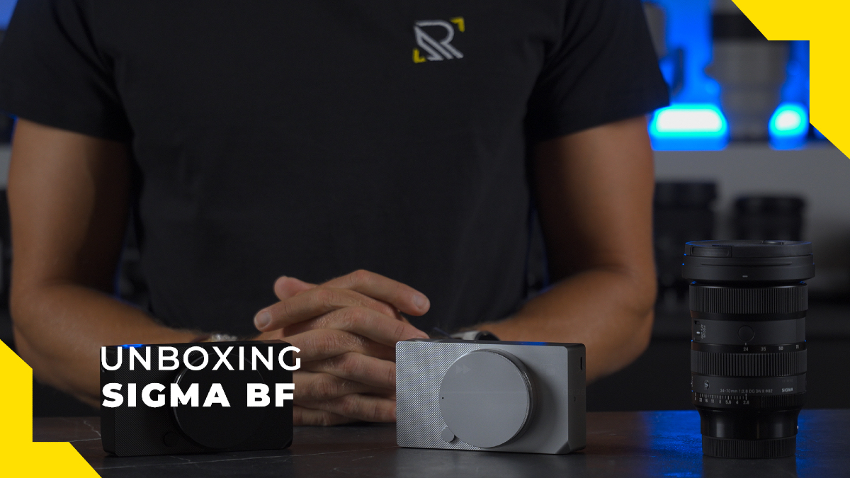 Descubre la nueva Sigma BF: cámara full frame con montura L, diseño minimalista, botones hápticos y enfoque en lo esencial para una experiencia fotográfica fluida e intuitiva.
Ya disponible en nuestro canal de YouTube: f.mtr.cool/nlqslytdgs