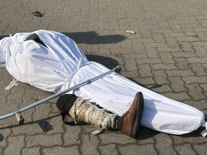 🕊️ Sessizliği Bozuyoruz! 

🇵🇸 Gazze'de yaşananlar savaş değil, bir soykırımdır.

📢 Vahşeti İfşa Et 
✊🏻 #ExposeTheAtrocity 
✍🏻 Hem Türkçe hem İngilizce