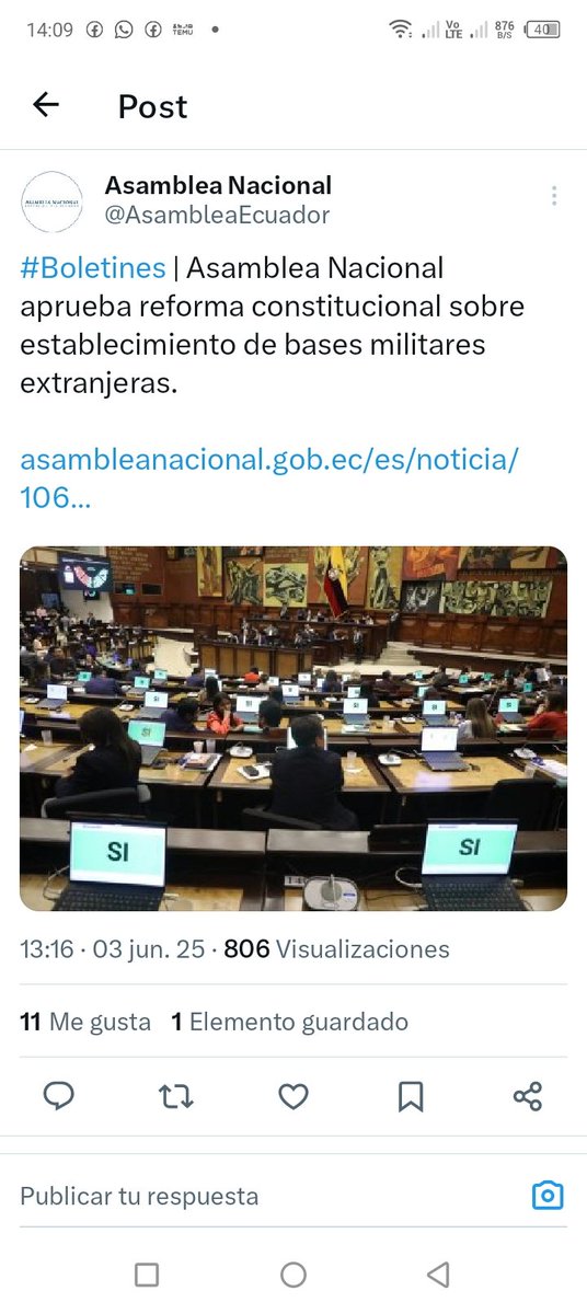 maba2050's tweet photo. @AsambleaEcuador Seguimos siendo lacayos .
Cuánta mierda..
Hasta cuándo Padre Almeida..??
Hasta la vuelta del SOCIALISMO..!!!
Vivimos en el mundo del nunca jamás..
@frente_fre @bbcmundo @rtvenoticias @Hispantvcanal https://t.co/YxDAcZ06gj