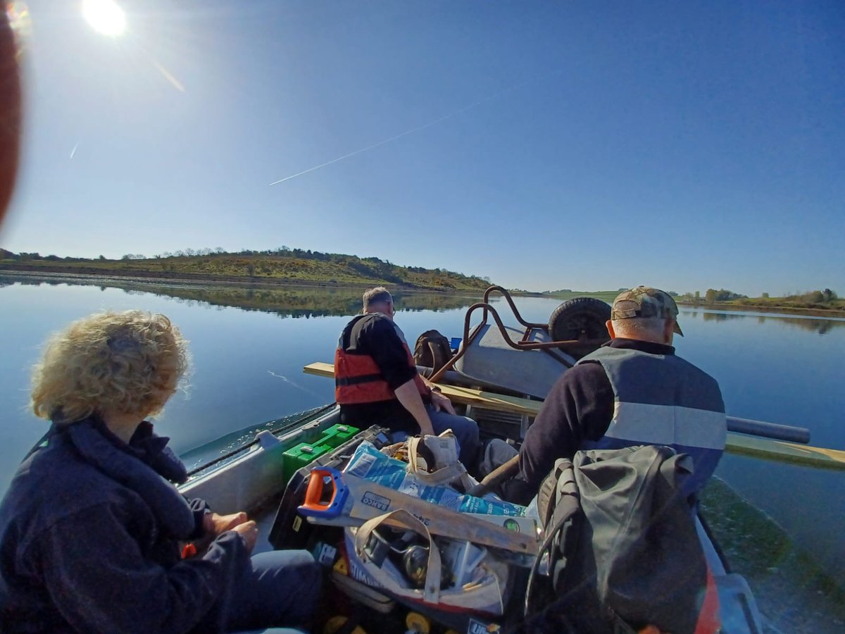 NT Strangford Lough tweet media