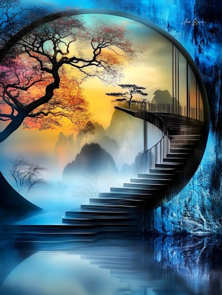 ☘️💙☘️💙☘️💙Somehow everything always arrives at the right time, sometimes you just have to be able to wait. Because what is meant for you is yours anyway. What is meant to reach you, will arrive.