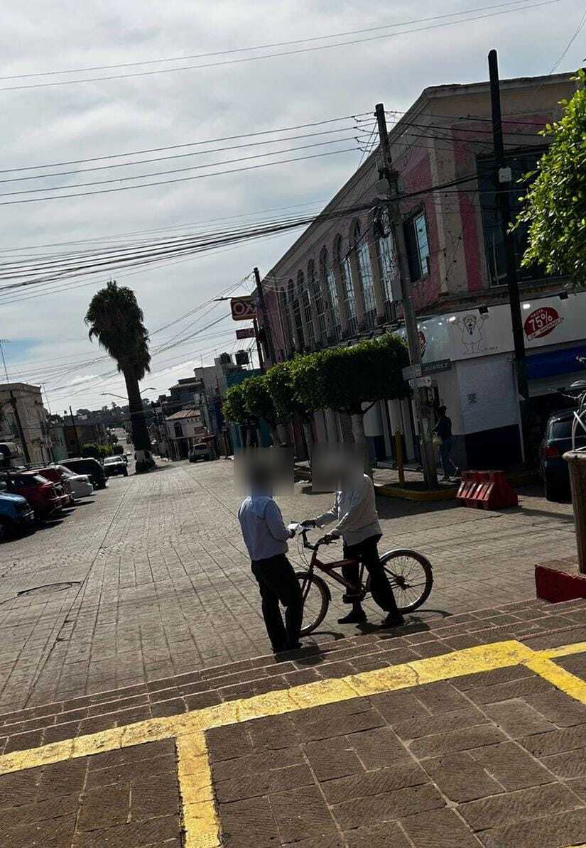 San Ignacio
Te esperamos en la Plaza Principal hasta las 15:00 hrs. Recuerda que puedes acudir a la Caravana Anticorrupción a presentar tu denuncia y a resolver tus dudas. Juntos combatimos la #corrupción
#TuDenunciaCuenta