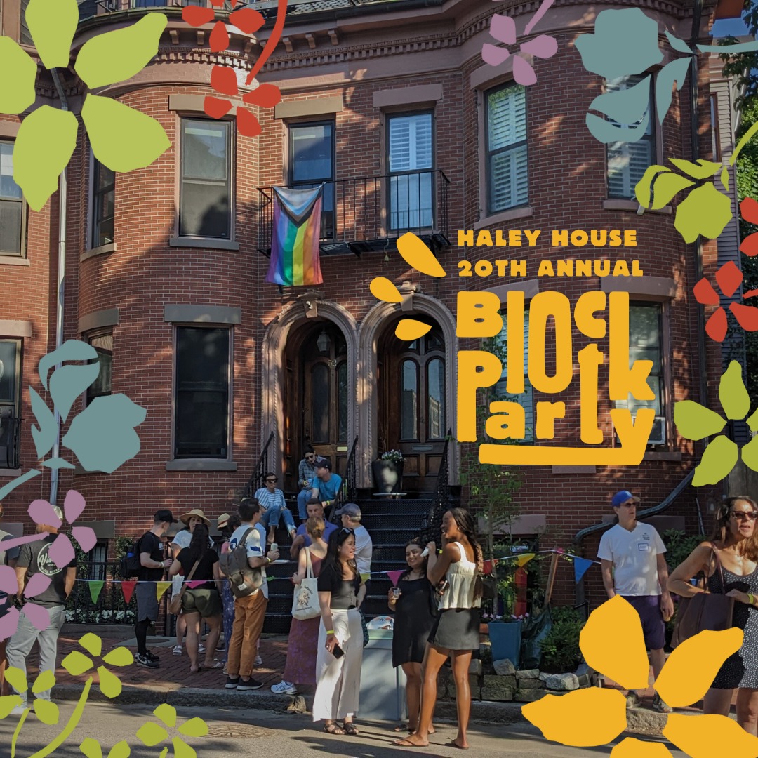 THIS SATURDAY is the Haley House Block Party! Rain or shine, we will be out on Montgomery St with food, music, and cookies from the Bakery Café! You can get your tickets today at haleyhouse.org/blockparty2025 🍪🎉
#HaleyHouse #FoodWithPurpose #PowerOfCommunity #BlockParty #BostonEvents