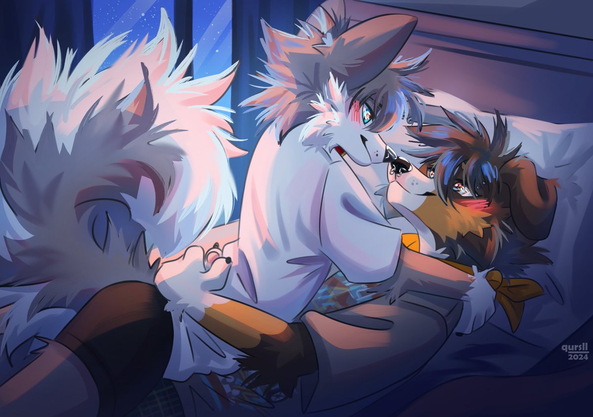 Time together ❤️

🎨 Art by <a href="/QuRsLL_/">✦ 𝖖𝖚𝖗𝖘𝖑𝖑 ✦</a>