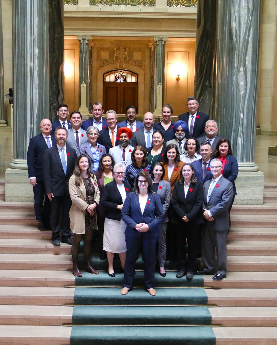 Today, I have announced a series of changes to the Saskatchewan NDP Shadow Cabinet, including naming Associate Ministers to support ongoing work in healthcare, education and public safety.

As well, I have tasked Deputy Leader Vicki Mowat with new community outreach, public