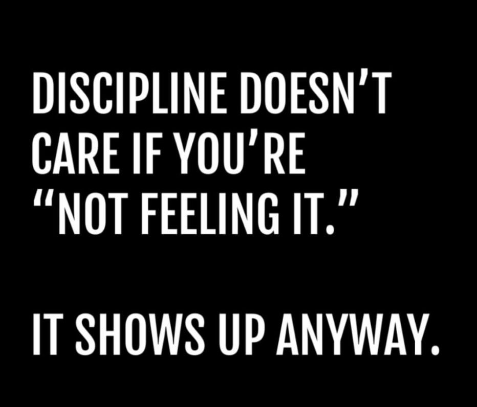 An excellent one-to-one working towards personal goals &amp; then a group session with new &amp; existing people encouraging each other through shoulder strength, abs &amp; technique training. We’re looking forward to welcoming even more new faces on Thursday; why don’t you be one of them?