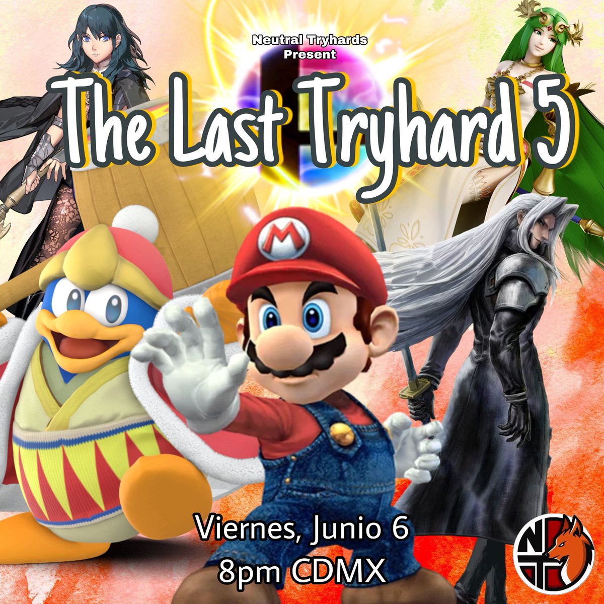 Neutral Tryhards tweet media