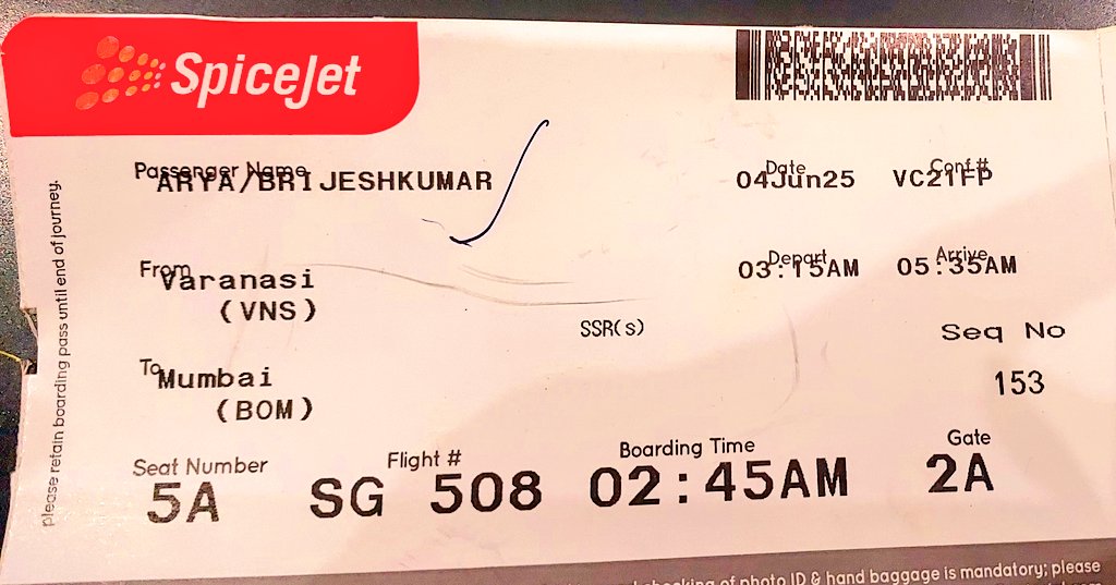 Never book #spicejet <a href="/flyspicejet/">SpiceJet</a> flight no  SG-508 5 hours delay Mumbai Varanasi this is not the first time, it always happens I have small kids with me and there are no facilities at night what should I do
<a href="/PMOIndia/">PMO India</a> <a href="/Ministry_CA/">Ministry Civil Aviation</a> Govt should take action against them
#spicejet