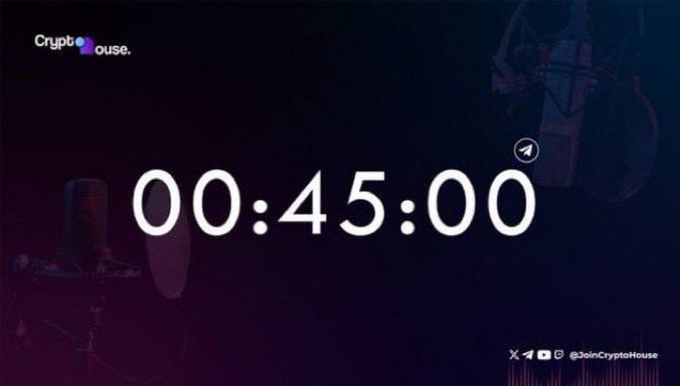 CryptoHouse (@joincryptohouse) on Twitter photo 🌘CryptoHouse telegram kanalımızda değerli analistimiz <a href="/OnurSuBrk/">Onur BARIK ⚔️</a> ile piyasa analizi ve istek analizlerinizin yapılacağı 45 dakika yayınımız başladı. Herkesi bekleriz
Link: t.me/JoinCryptoHouse
#BTC #Ethereum 🌘CryptoHouse telegram kanalımızda değerli analistimiz <a href="/OnurSuBrk/">Onur BARIK ⚔️</a> ile piyasa analizi ve istek analizlerinizin yapılacağı 45 dakika yayınımız başladı. Herkesi bekleriz
Link: t.me/JoinCryptoHouse
#BTC #Ethereum